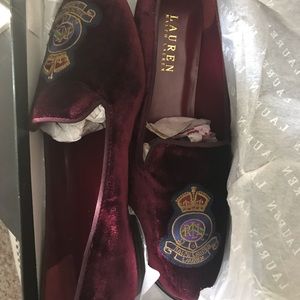 Ralph Lauren loafers